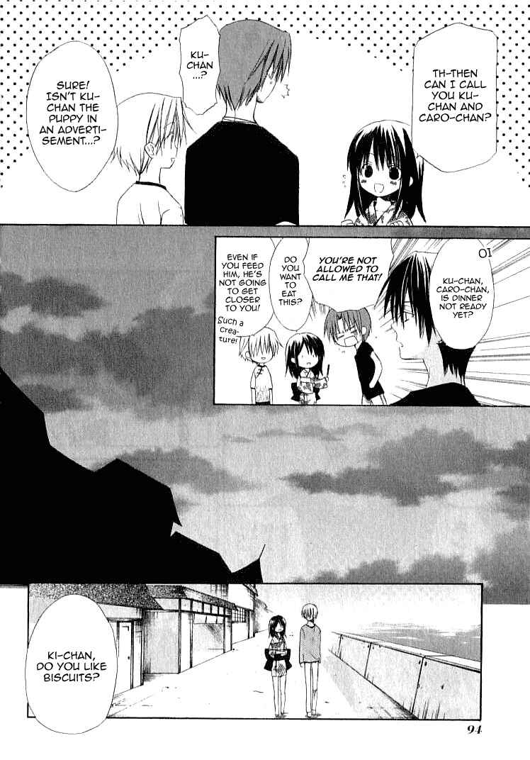 Page 26 Chapter 22 Dear