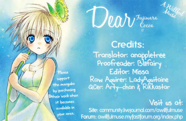 Page 29 Chapter 22 Dear