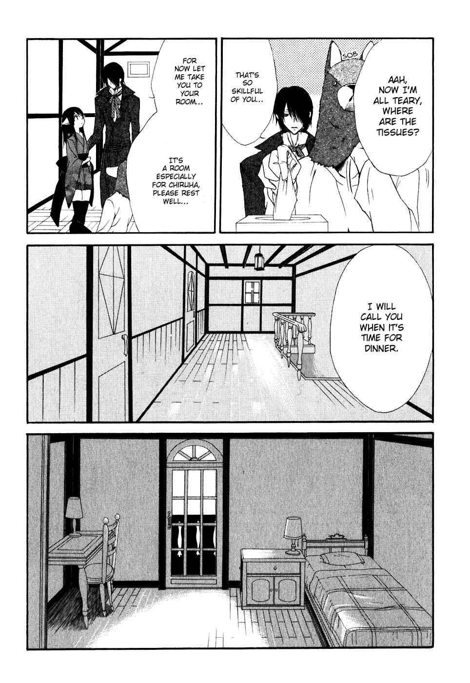 Page 10 Chapter 51 Dear