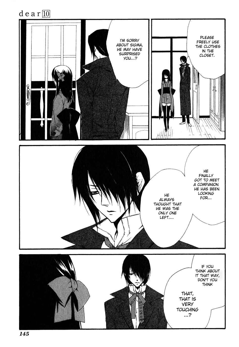 Page 11 Chapter 51 Dear