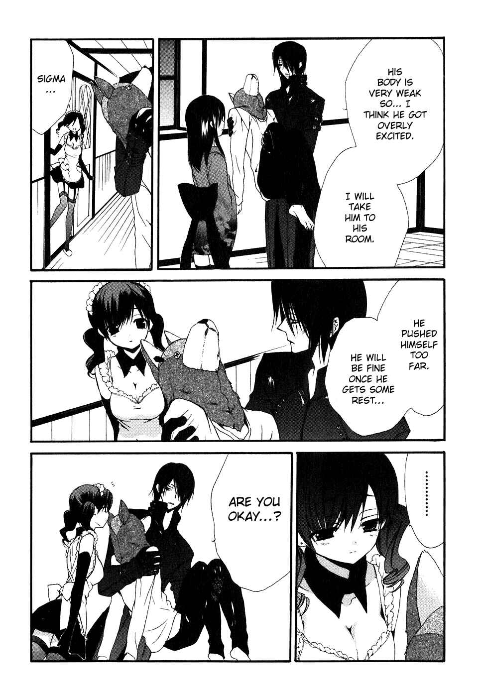 Page 22 Chapter 51 Dear