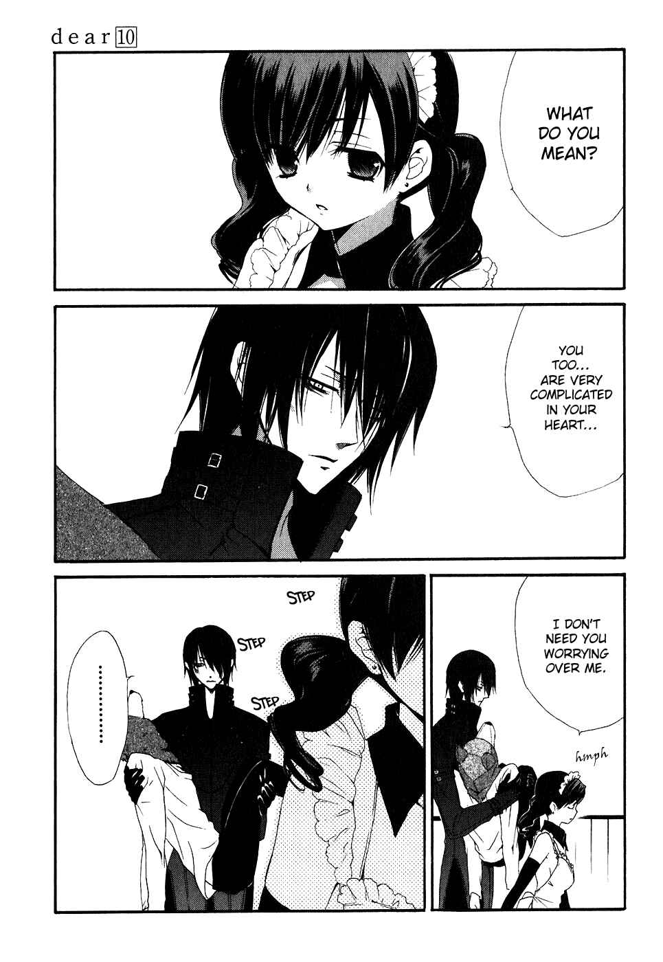 Page 23 Chapter 51 Dear