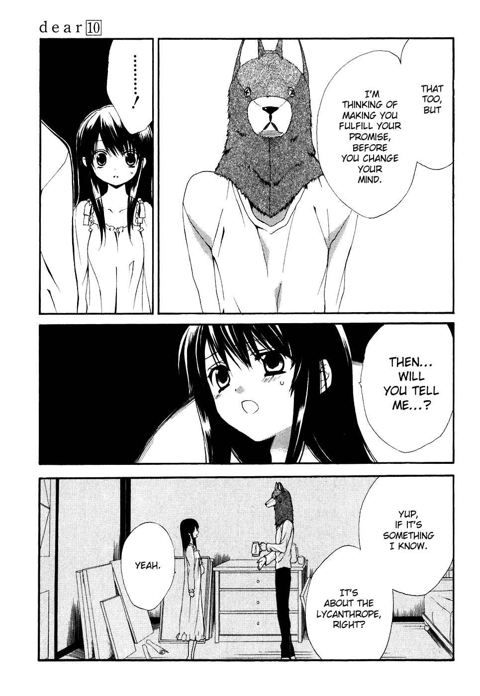 Page 29 Chapter 51 Dear