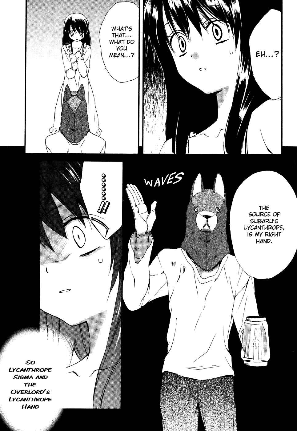 Page 31 Chapter 51 Dear