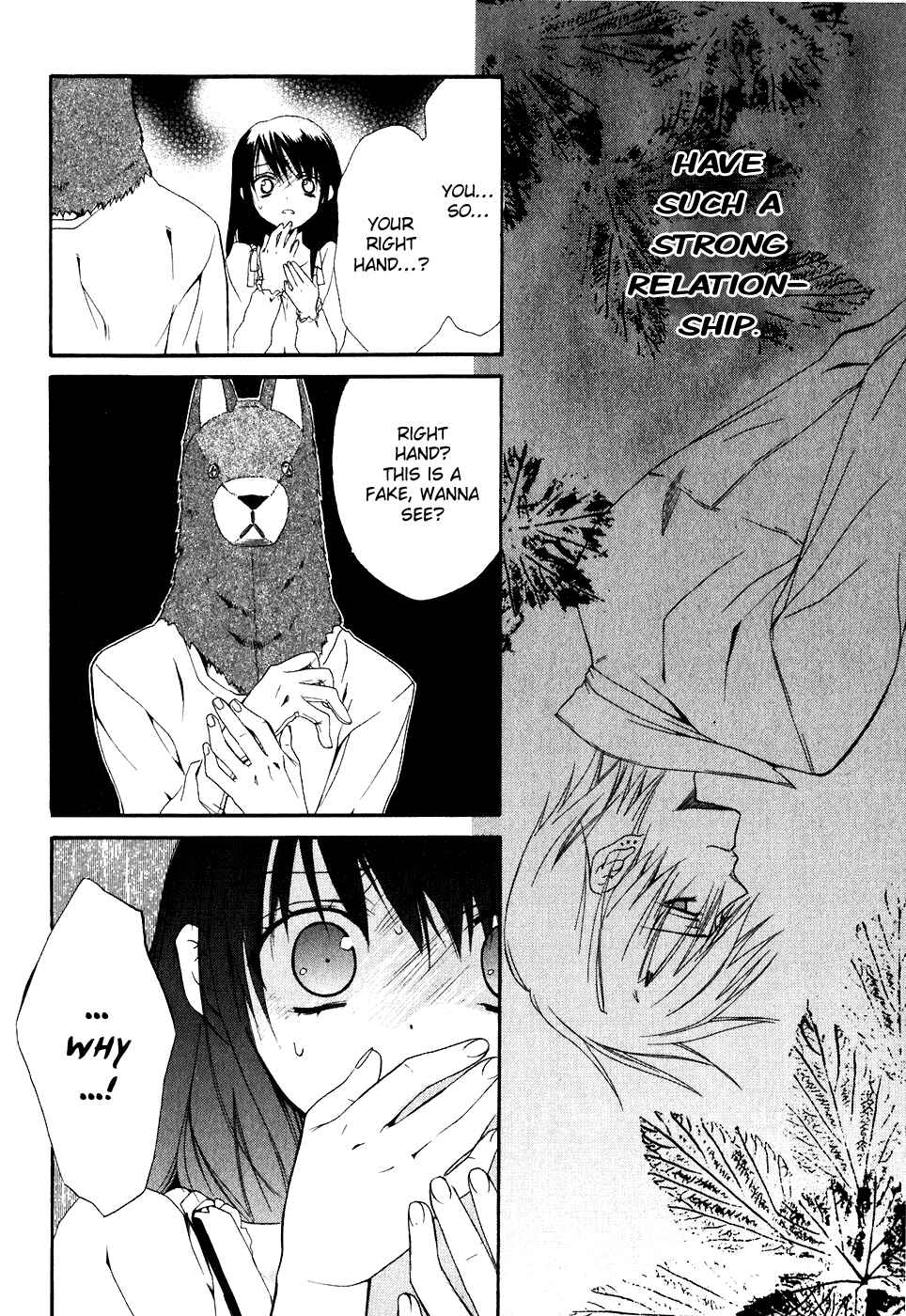 Page 32 Chapter 51 Dear
