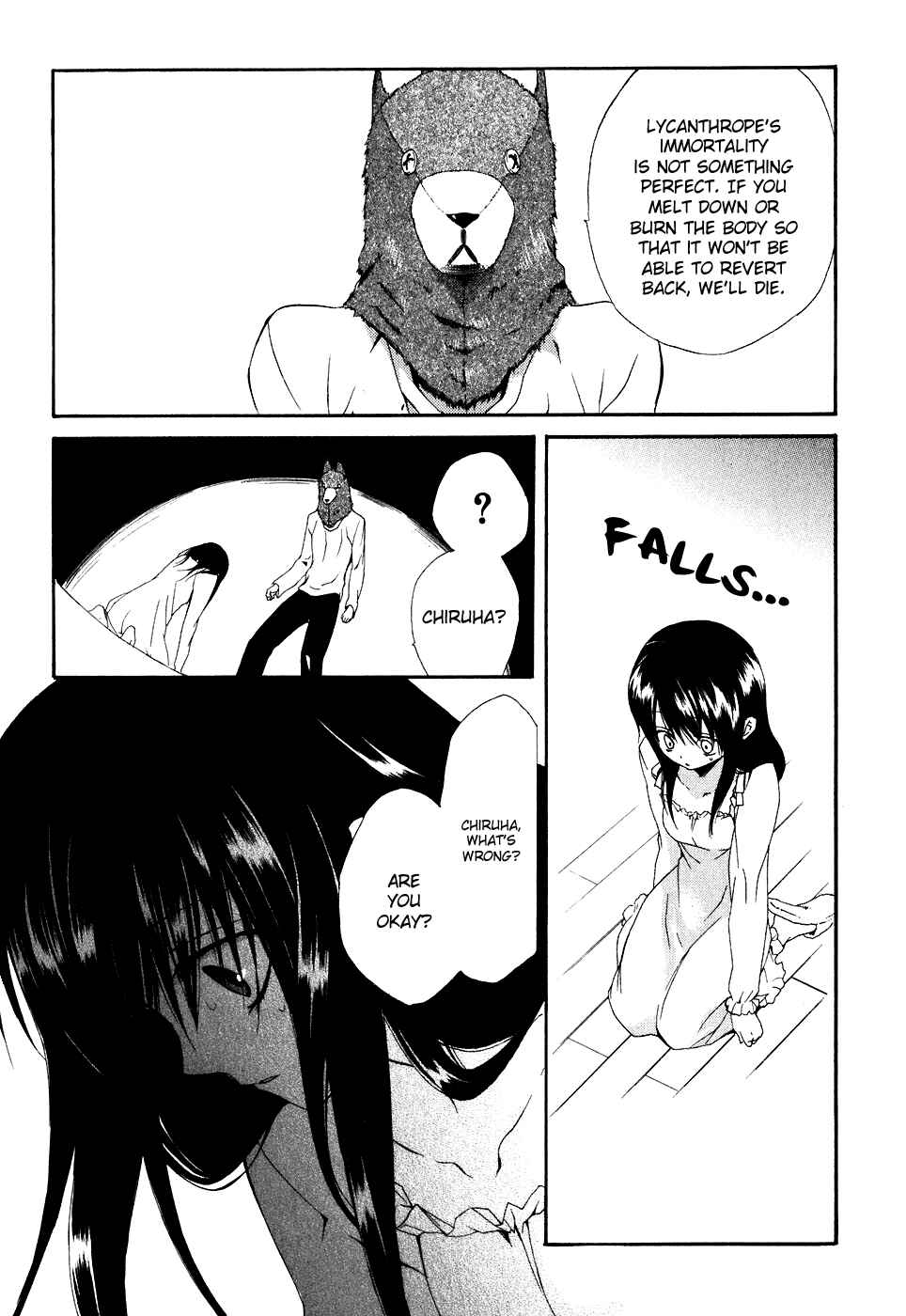 Page 34 Chapter 51 Dear
