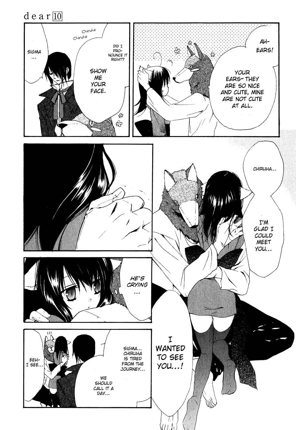 Page 9 Chapter 51 Dear
