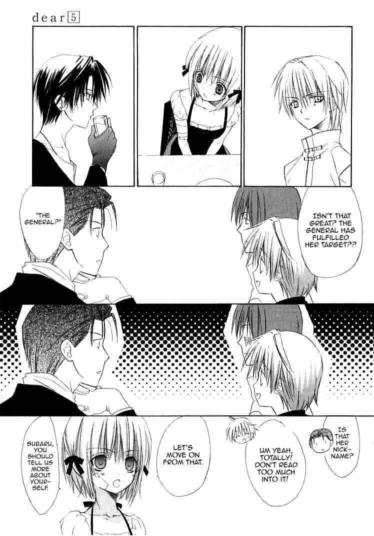 Page 11 Chapter 21 Dear