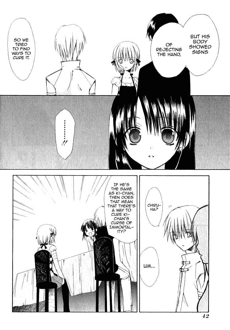 Page 14 Chapter 21 Dear