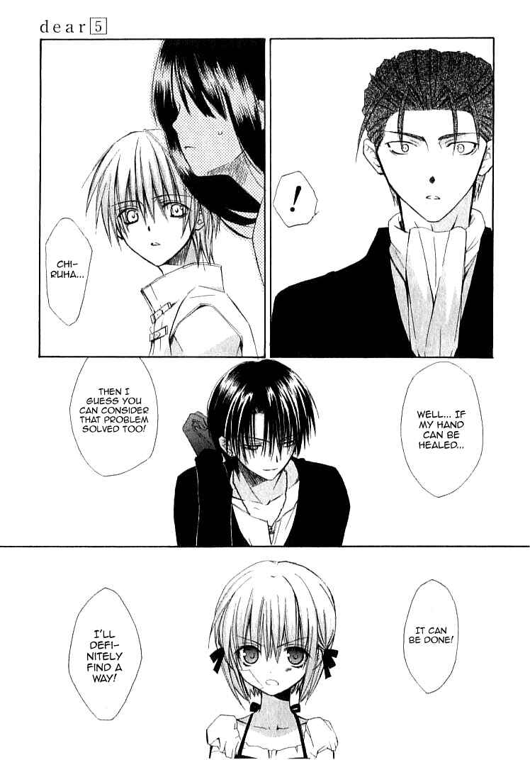 Page 15 Chapter 21 Dear