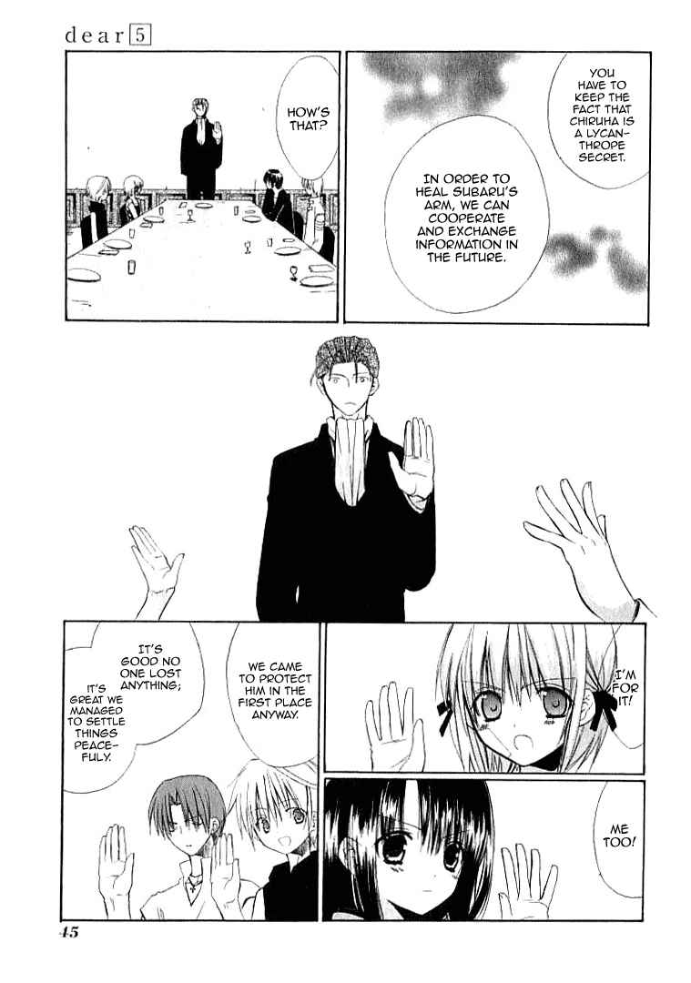 Page 17 Chapter 21 Dear