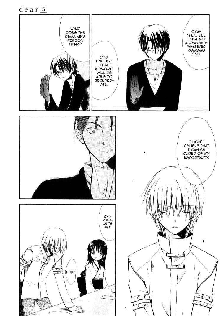 Page 19 Chapter 21 Dear