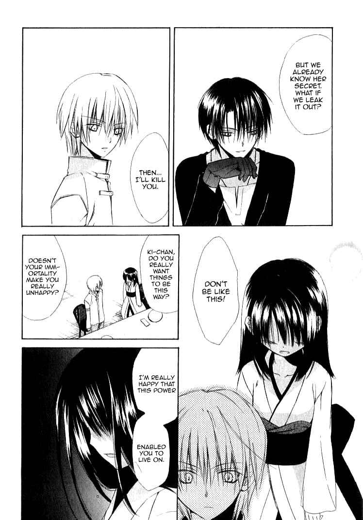 Page 22 Chapter 21 Dear