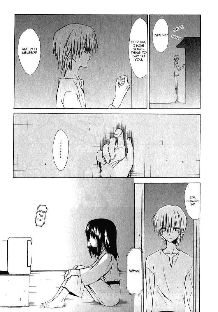 Page 26 Chapter 21 Dear