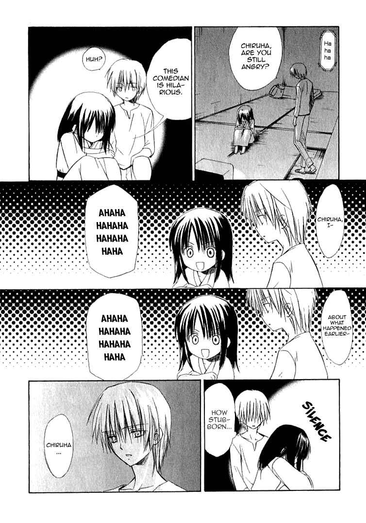 Page 27 Chapter 21 Dear