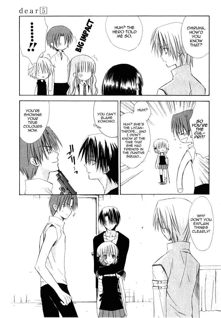 Page 3 Chapter 21 Dear