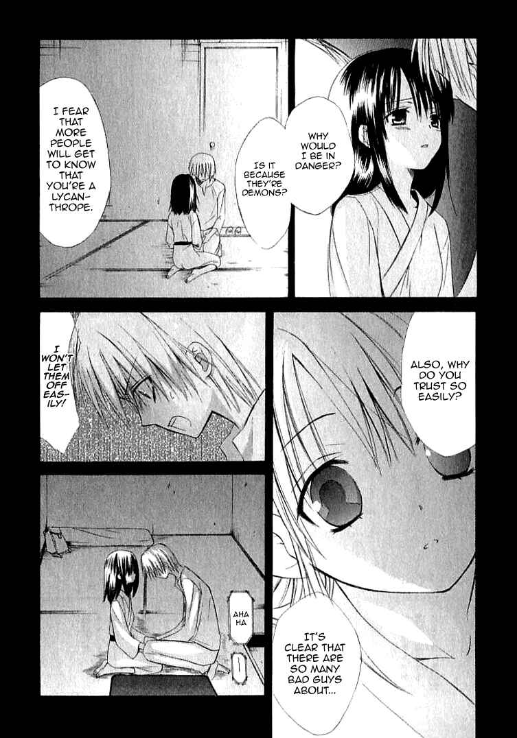 Page 32 Chapter 21 Dear