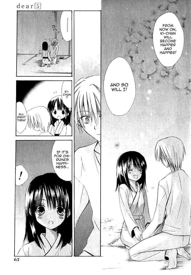 Page 37 Chapter 21 Dear