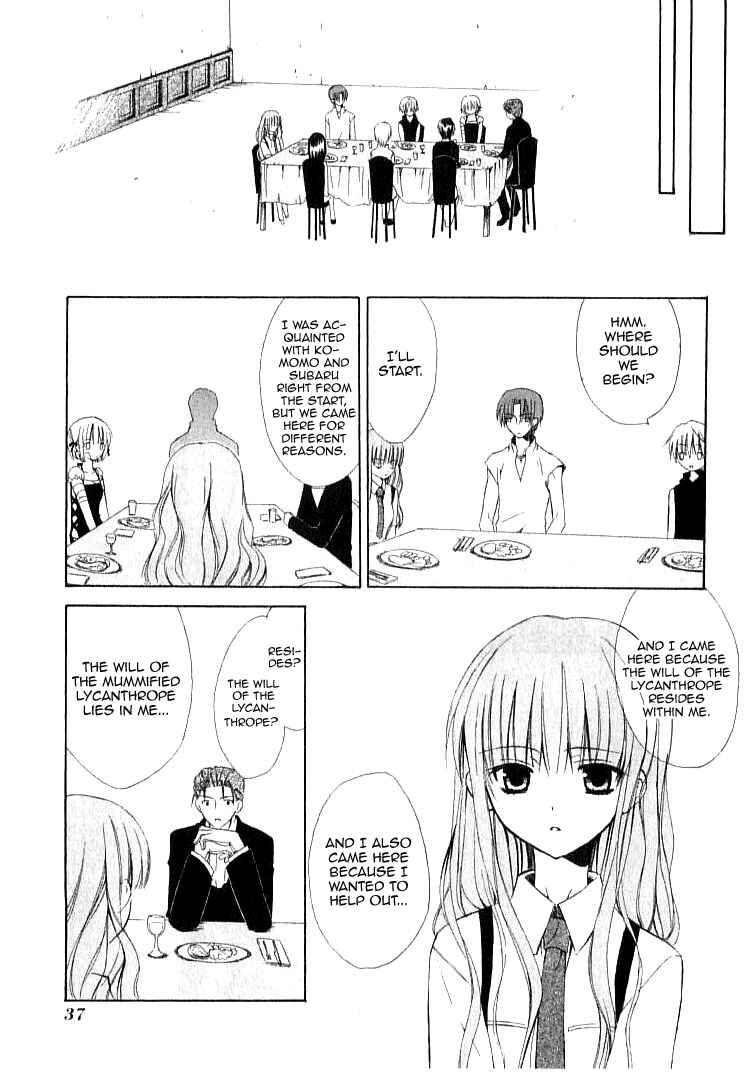 Page 9 Chapter 21 Dear