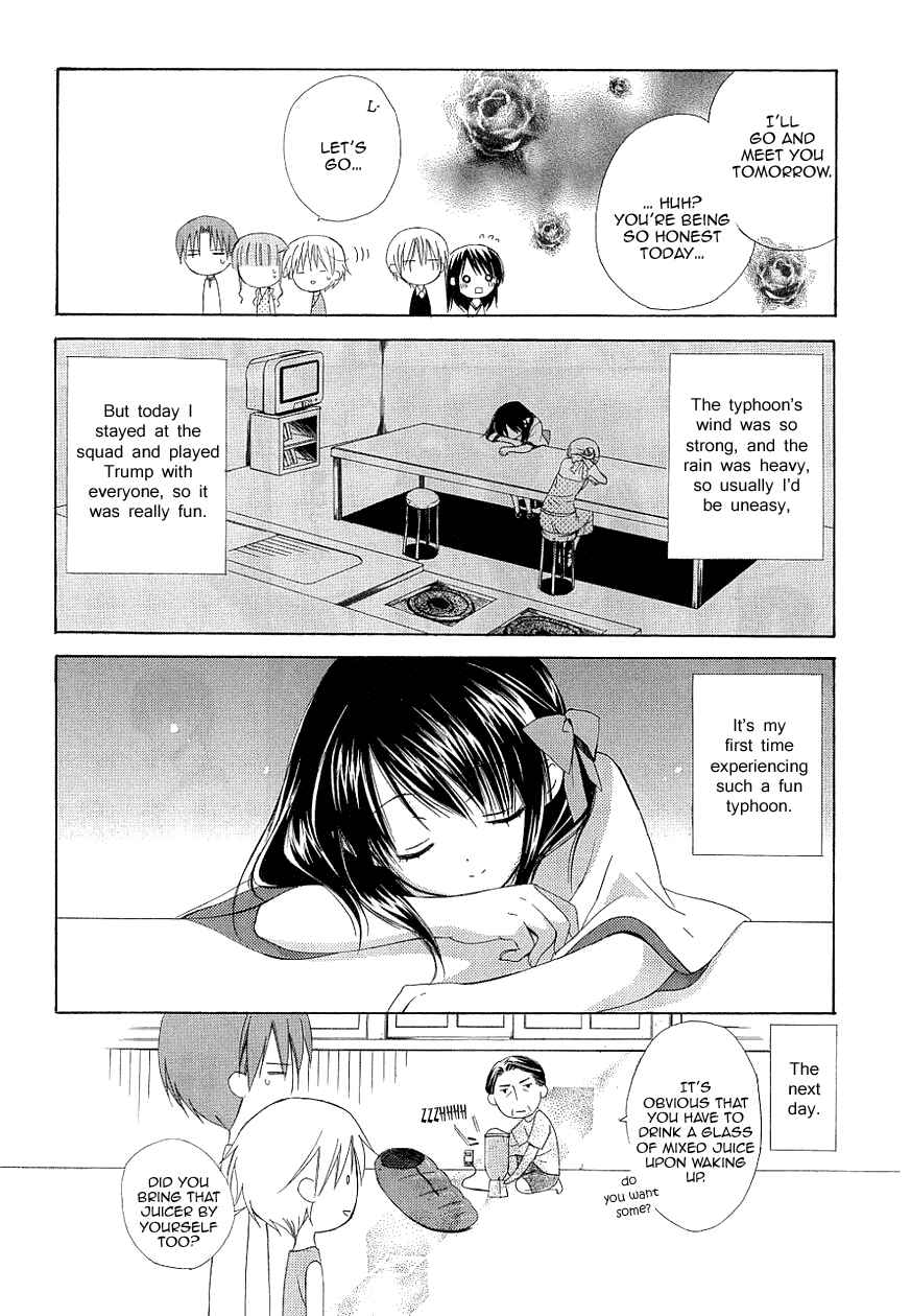 Page 30 Chapter 34 Dear