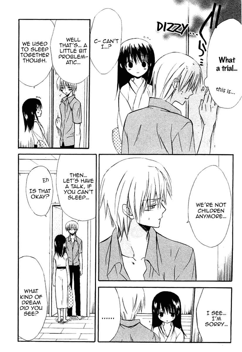Page 20 Chapter 41 Dear