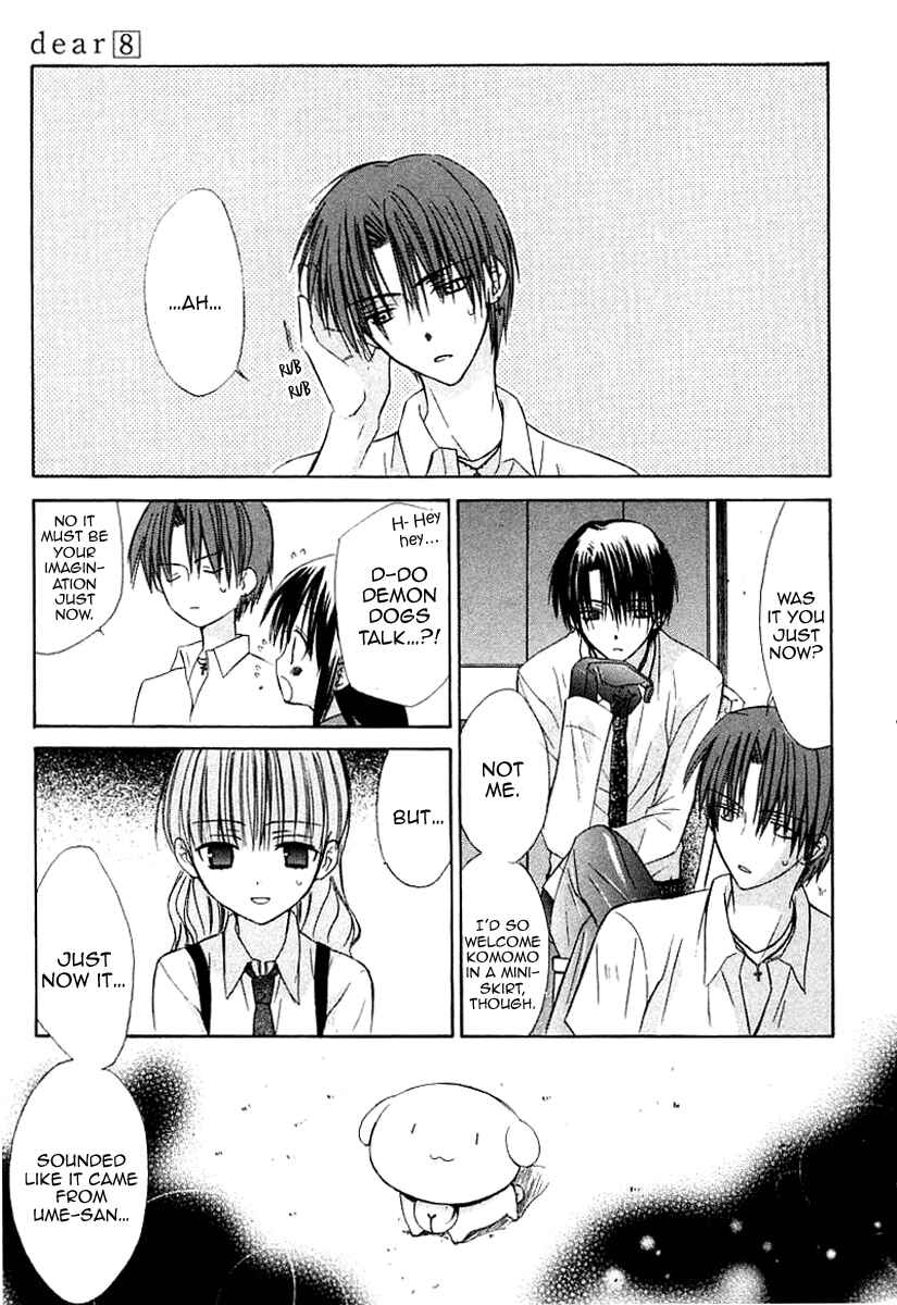 Page 35 Chapter 41 Dear