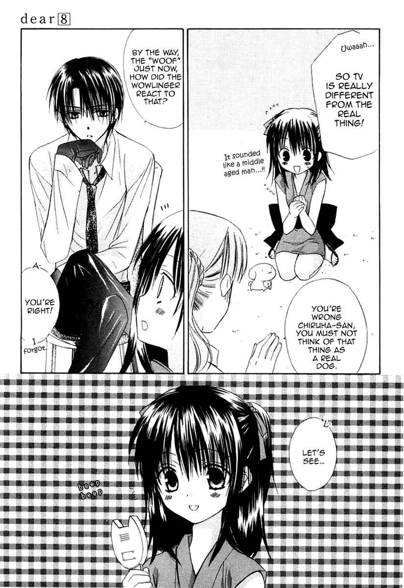 Page 37 Chapter 41 Dear