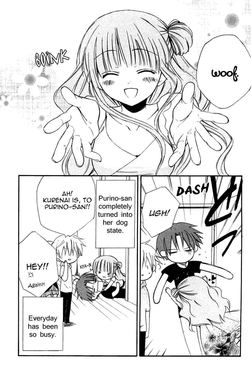 Page 8 Chapter 41 Dear