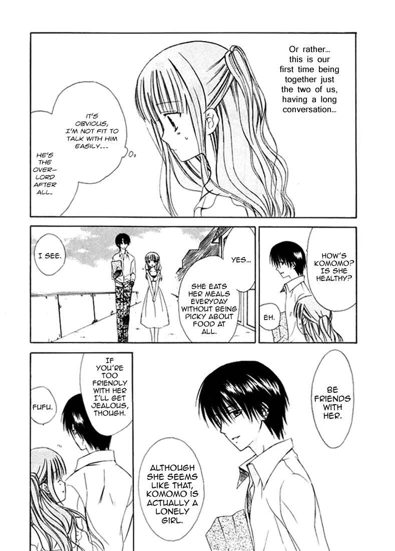 Page 20 Chapter 28 Dear