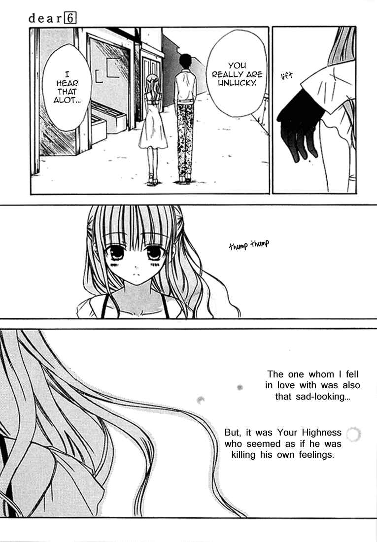 Page 23 Chapter 28 Dear