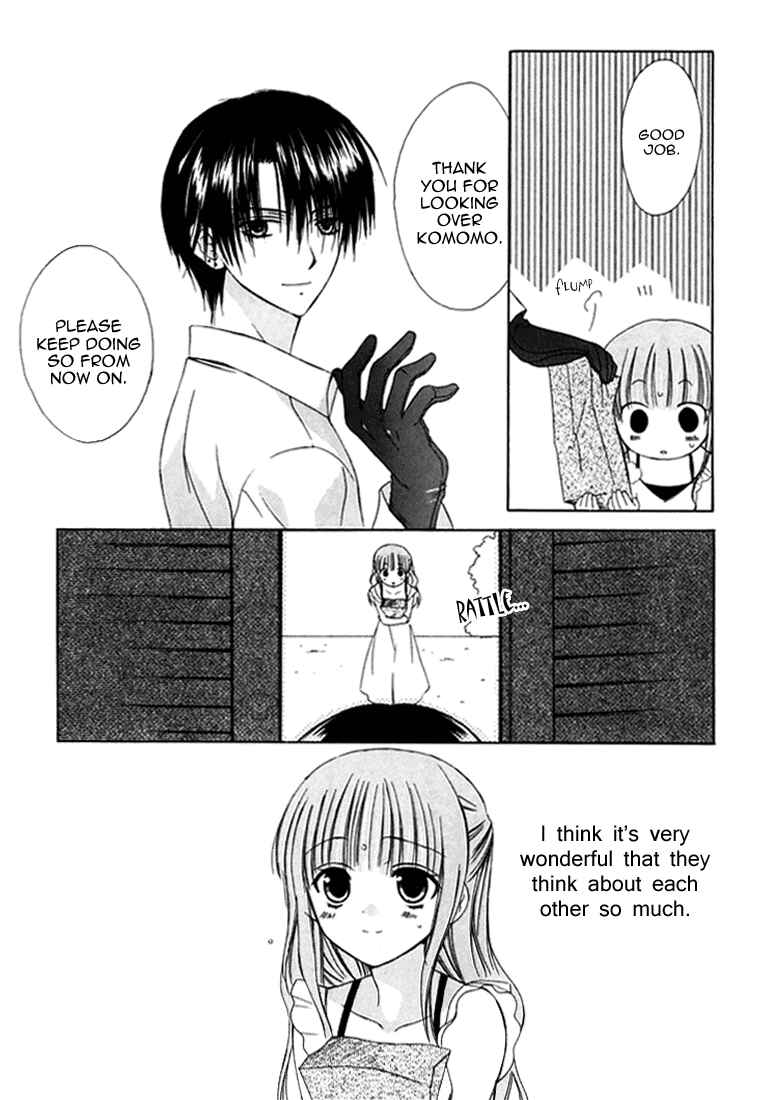 Page 28 Chapter 28 Dear