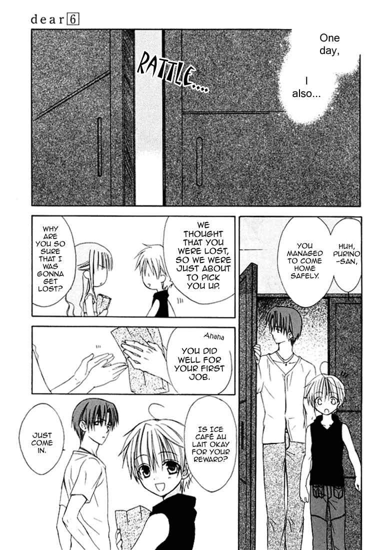 Page 29 Chapter 28 Dear