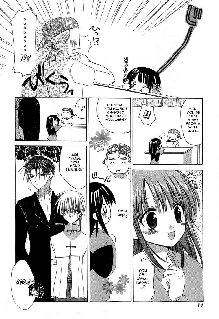Page 16 Chapter 5 Dear