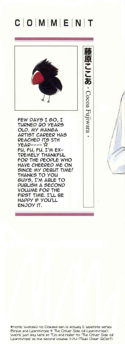 Page 2 Chapter 5 Dear