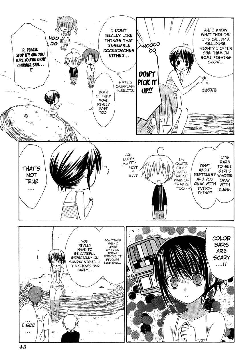 Page 15 Chapter 32 Dear