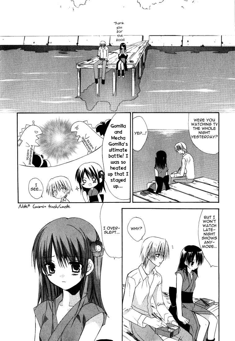 Page 10 Chapter 15 Dear