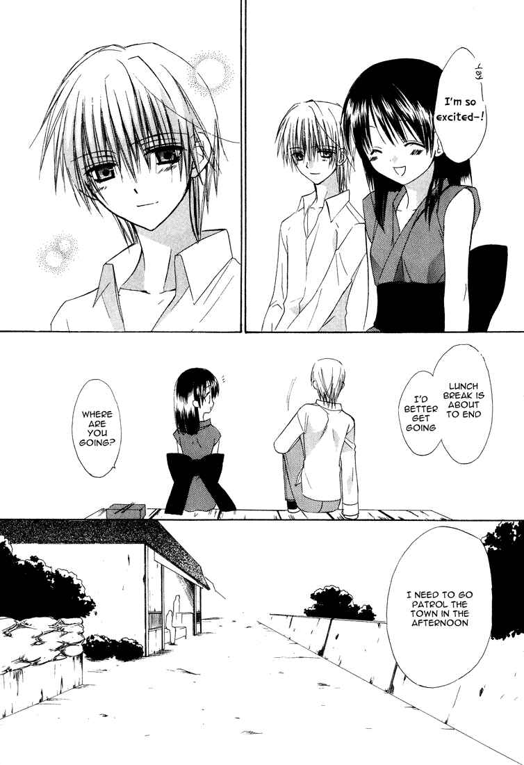 Page 13 Chapter 15 Dear