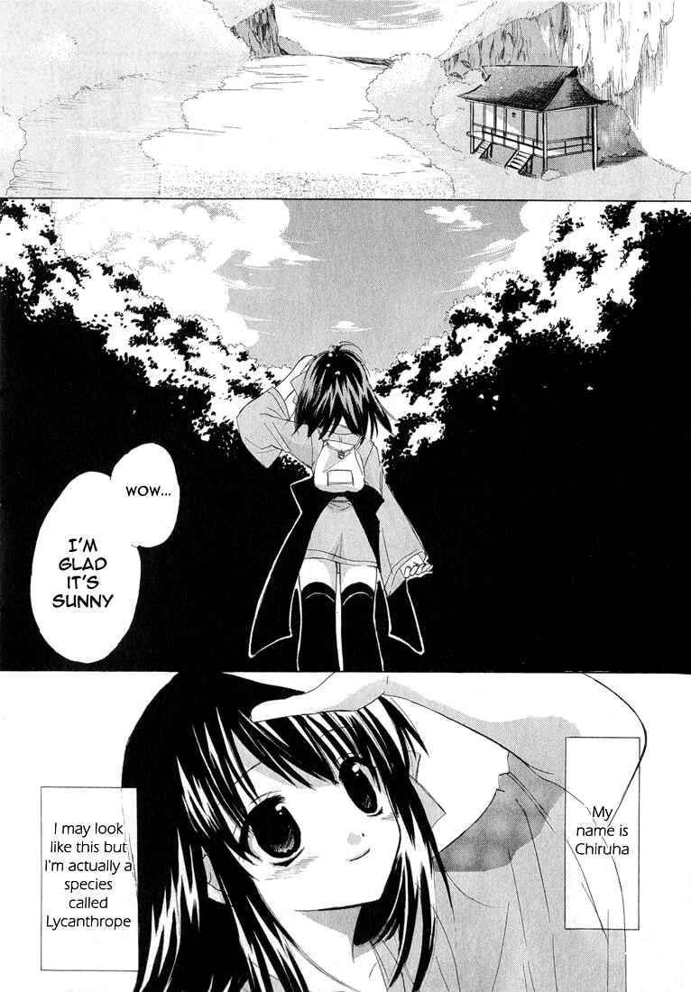 Page 13 Chapter 1.001 Dear