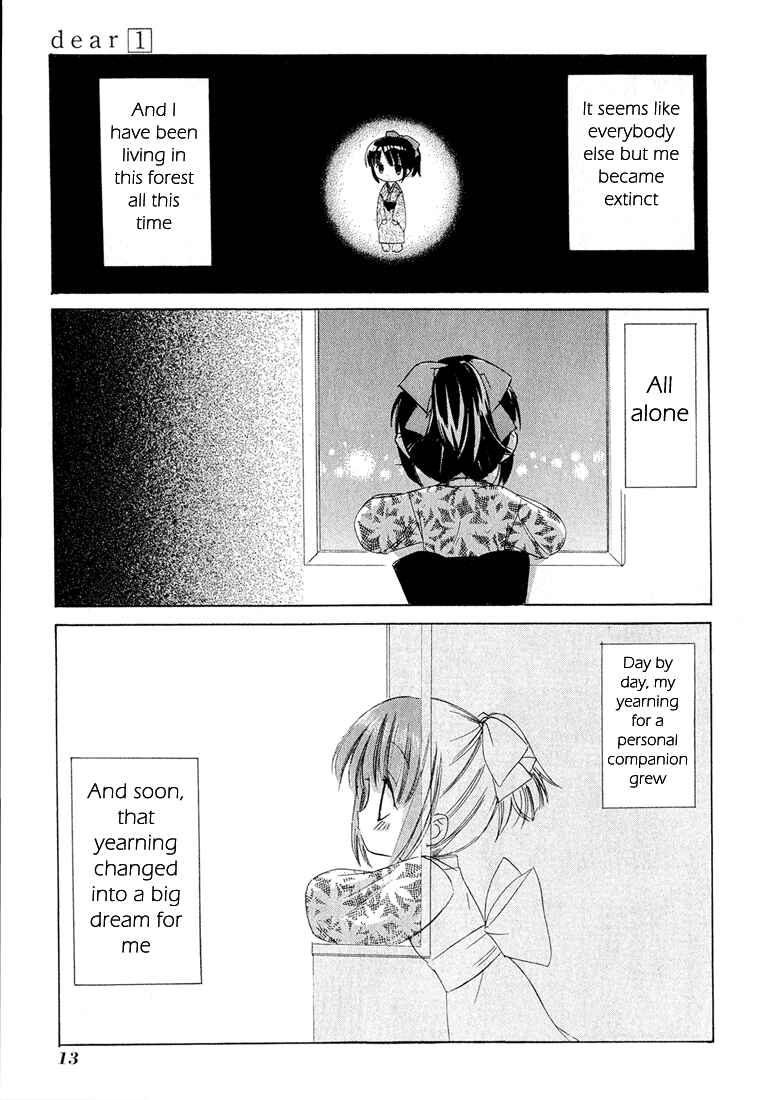 Page 14 Chapter 1.001 Dear