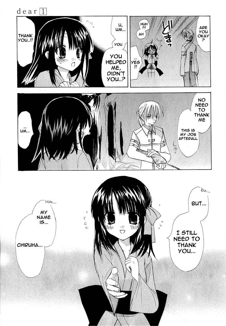 Page 36 Chapter 1.001 Dear