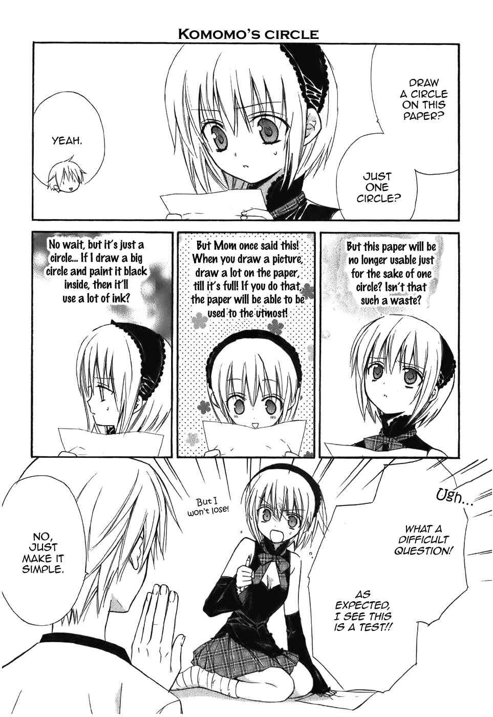 Page 15 Chapter 46.5 Dear
