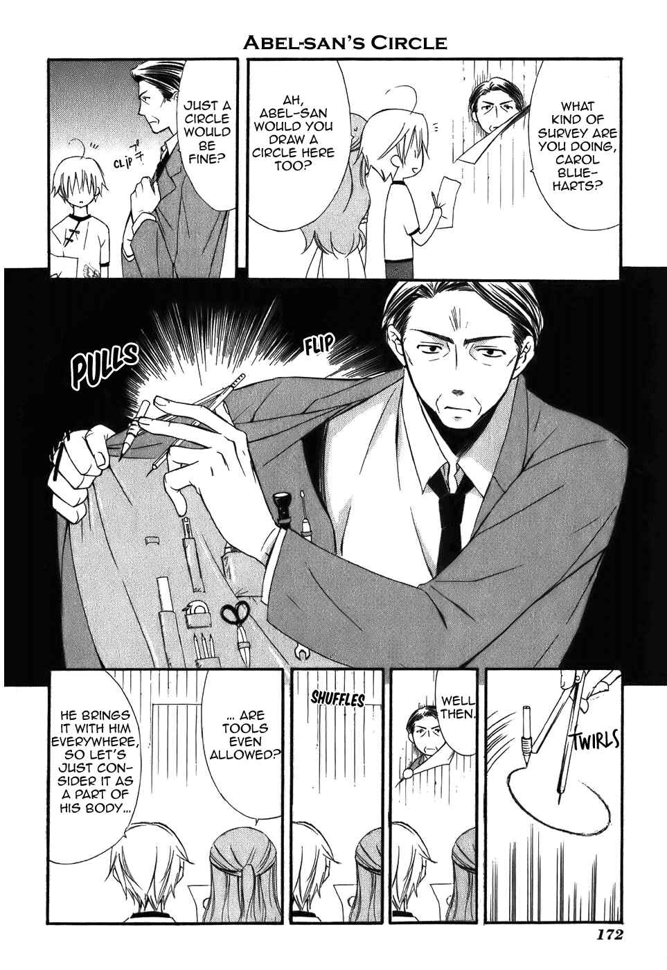 Page 17 Chapter 46.5 Dear