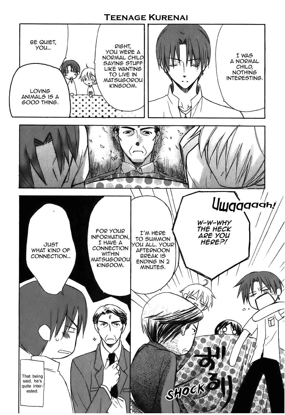Page 9 Chapter 46.5 Dear