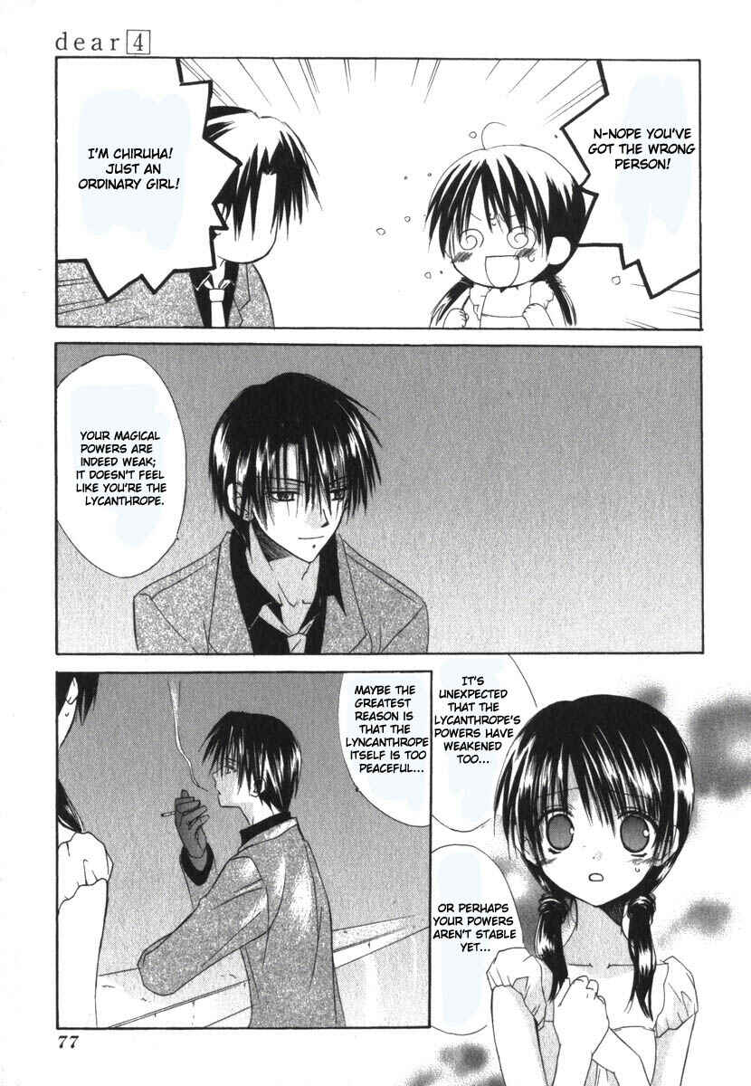 Page 16 Chapter 17 Dear