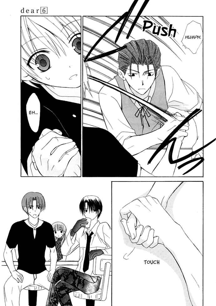 Page 18 Chapter 29 Dear
