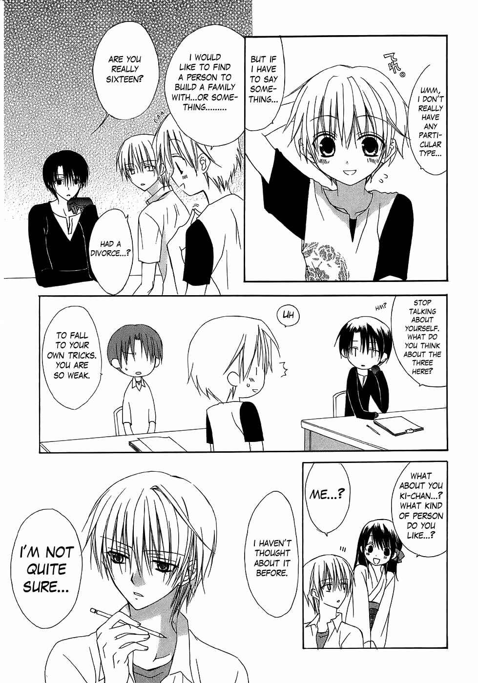 Page 17 Chapter 31 Dear
