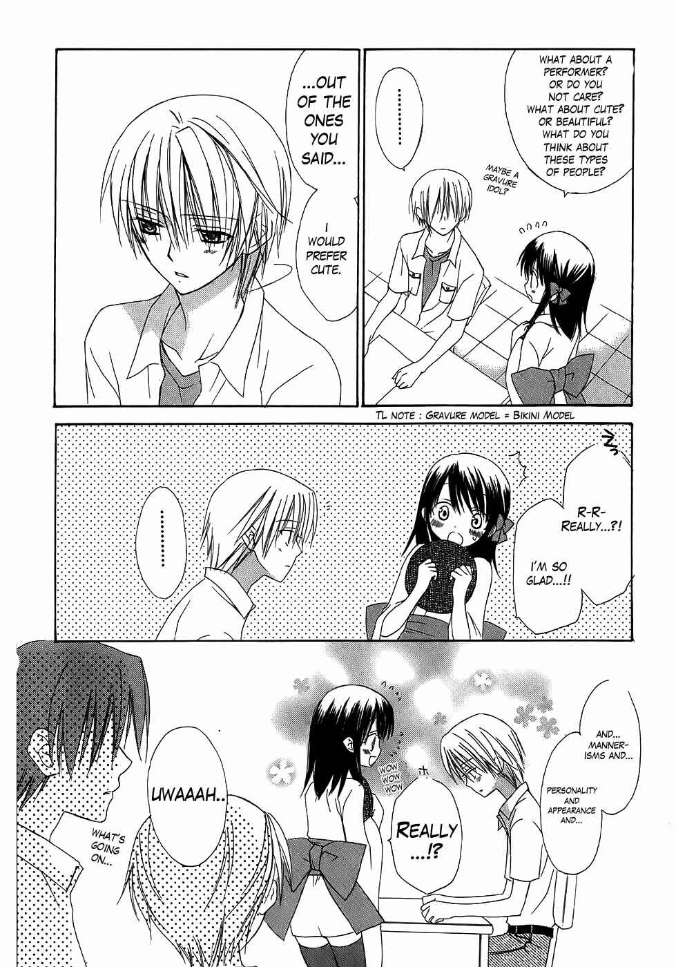 Page 18 Chapter 31 Dear