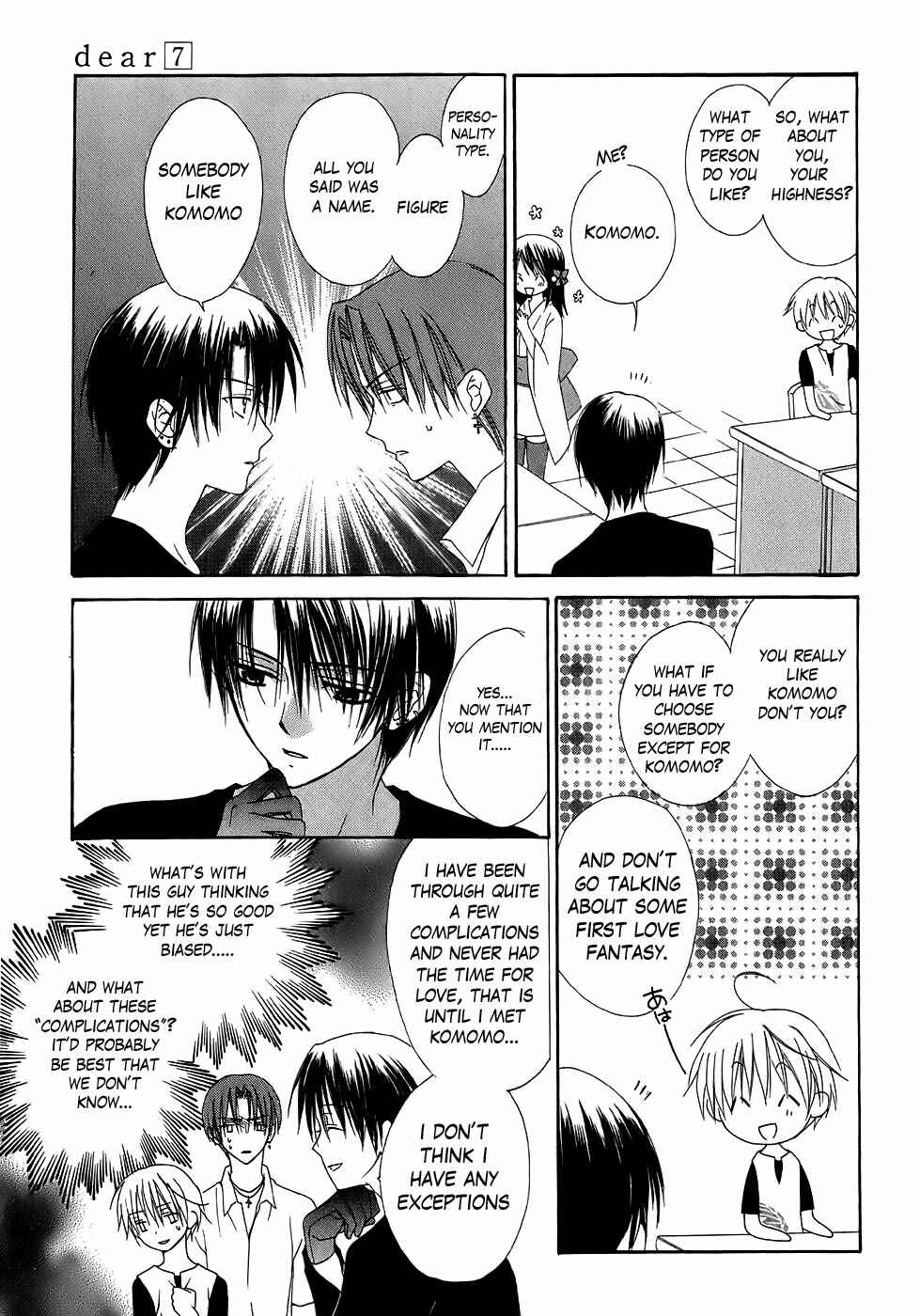 Page 19 Chapter 31 Dear