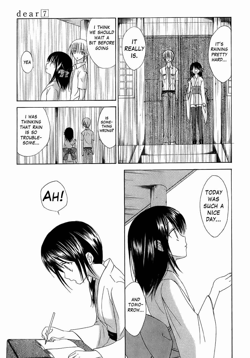 Page 25 Chapter 31 Dear
