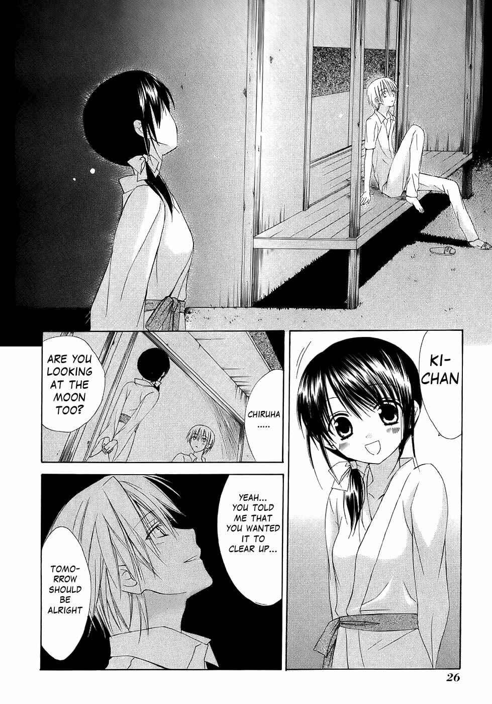 Page 28 Chapter 31 Dear